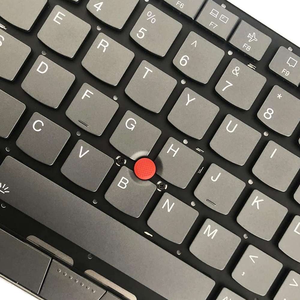 For Lenovo ThinkPad X1 Yoga 2021 Backlight Laptop Keyboard