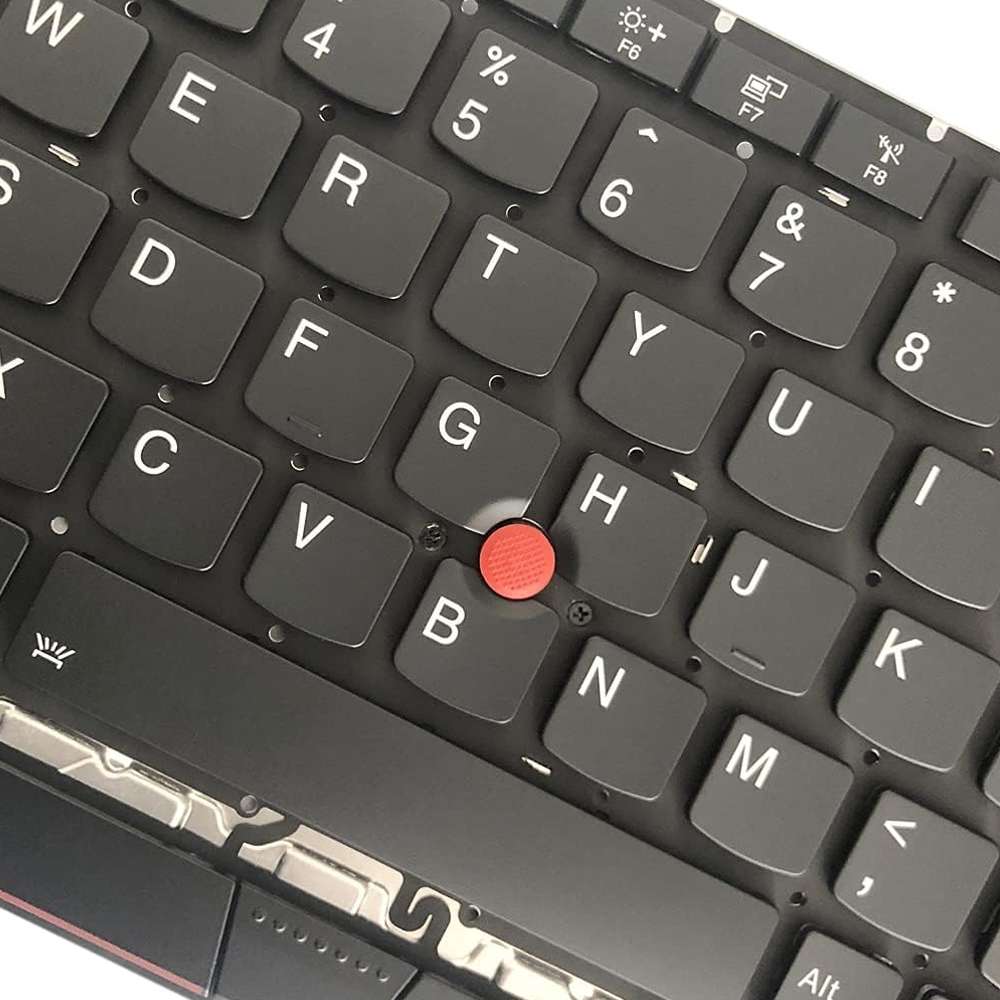 For Lenovo ThinkPad X1 Nano US Version Backlight Laptop Keyboard