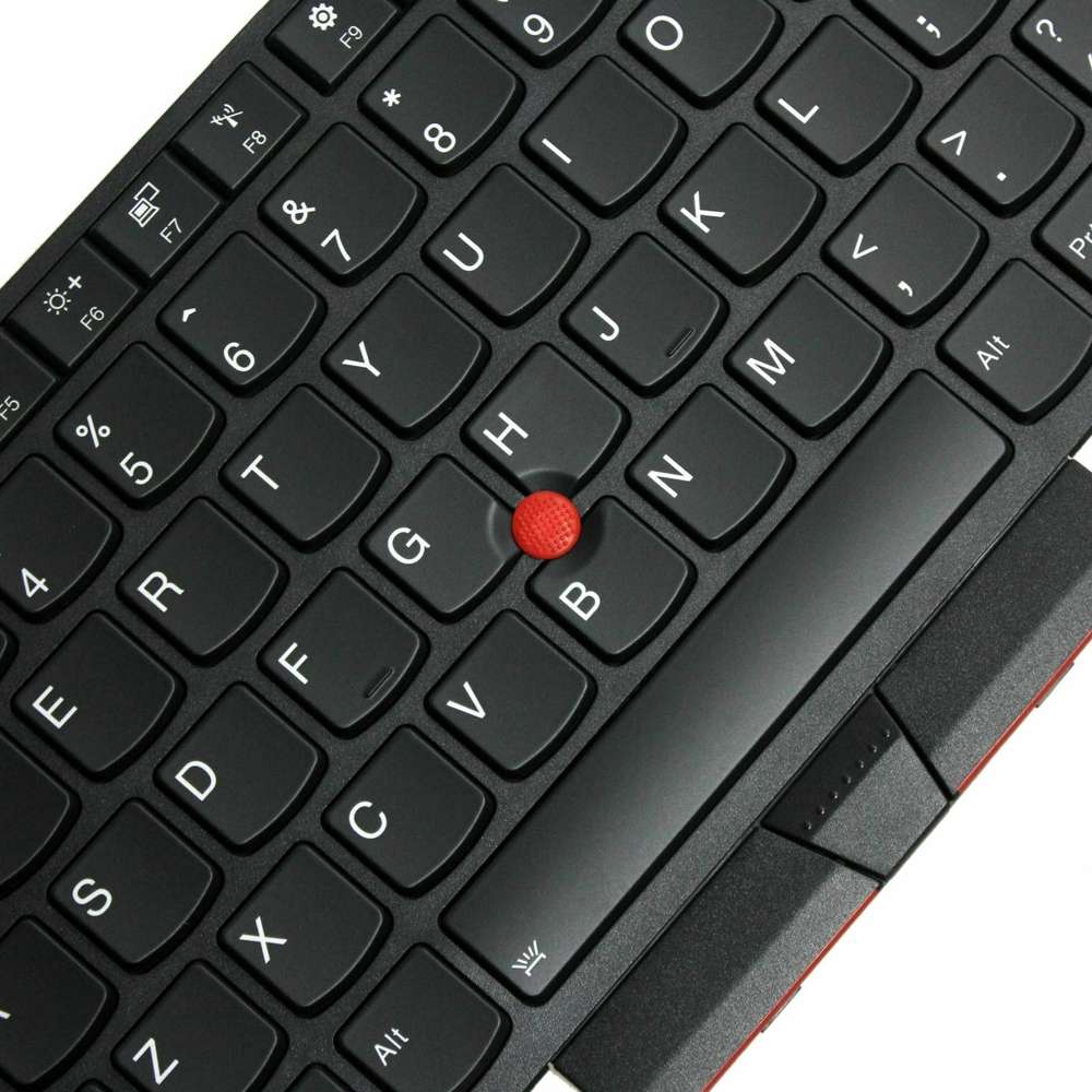 For Lenovo T480S E480 E485 L480 T490 US Version Laptop Keyboard
