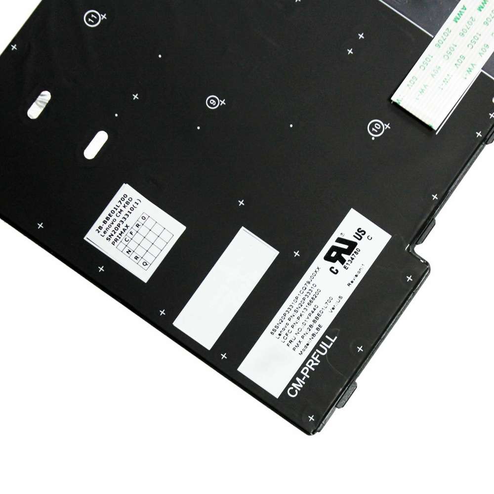 For Lenovo T480S E480 E485 L480 T490 US Version Laptop Keyboard