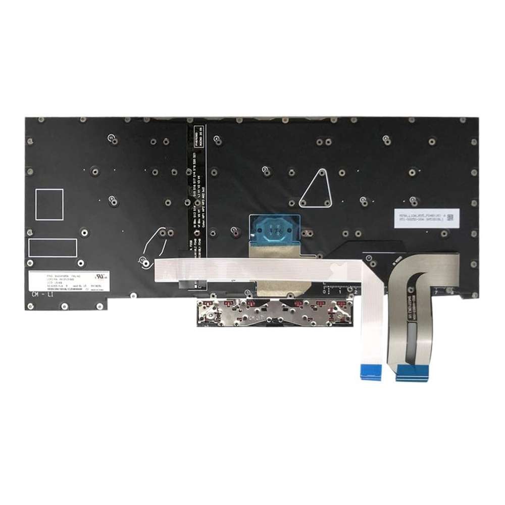For Lenovo ThinkPad T490S T14S 20T0 20T1 US Version Laptop Keyboard