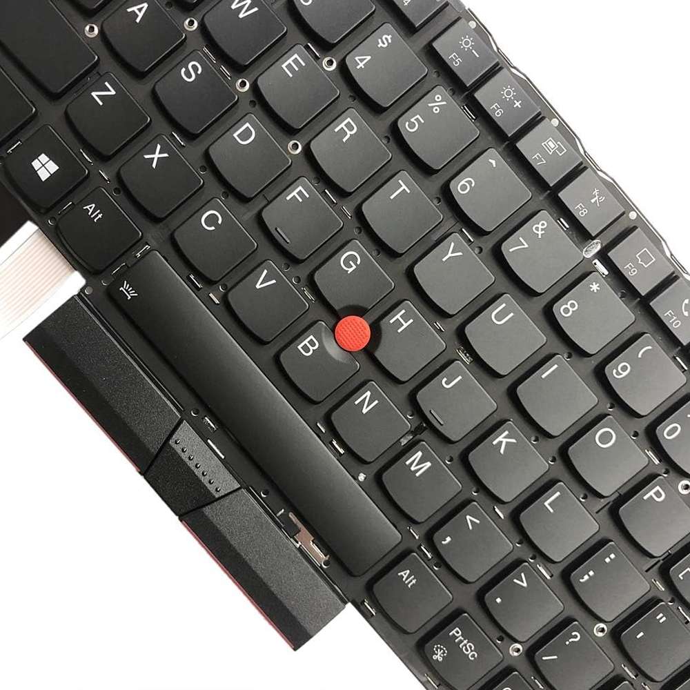 For Lenovo ThinkPad T490S T14S 20T0 20T1 US Version Laptop Keyboard
