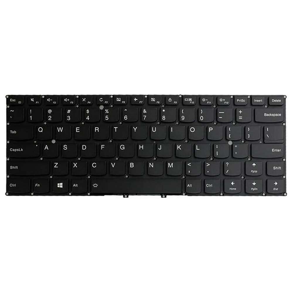 For Lenovo Yoga 910-13JKB / Yoga 5 Pro Backlight Laptop Keyboard without Frame