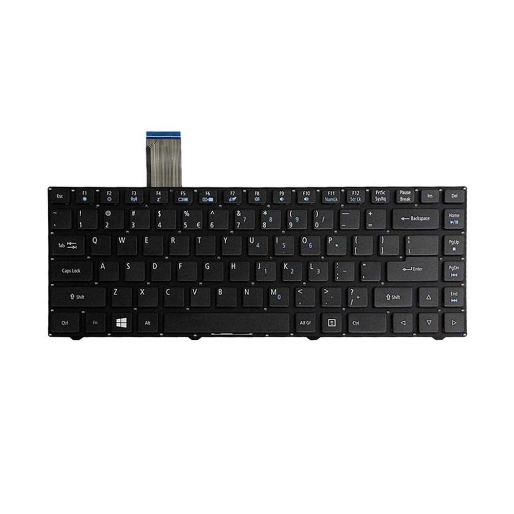 For Acer Aspire Cloudbook 14 A01 US Version Laptop Keyboard