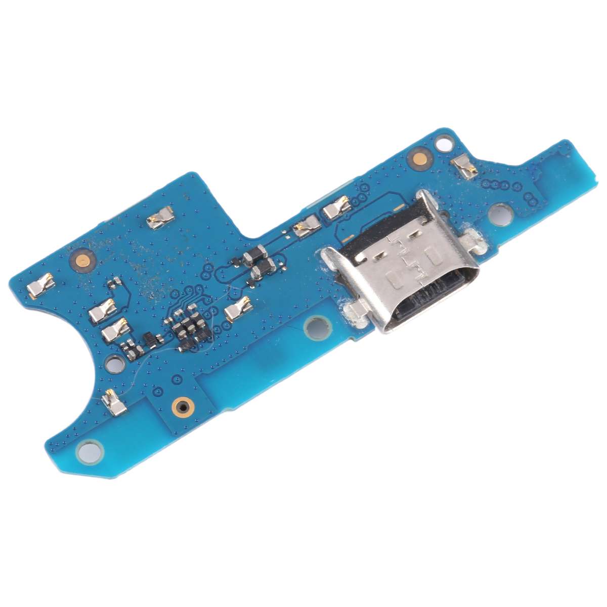 For Motorola Moto E7 Power Original Charging Port Board