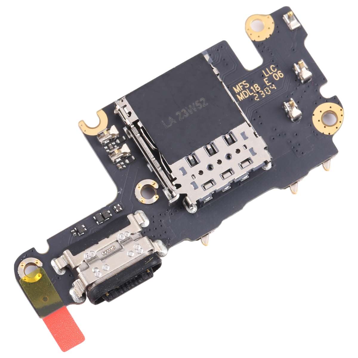 For Xiaomi Mi 10T Pro 5G Original Charging Port Board