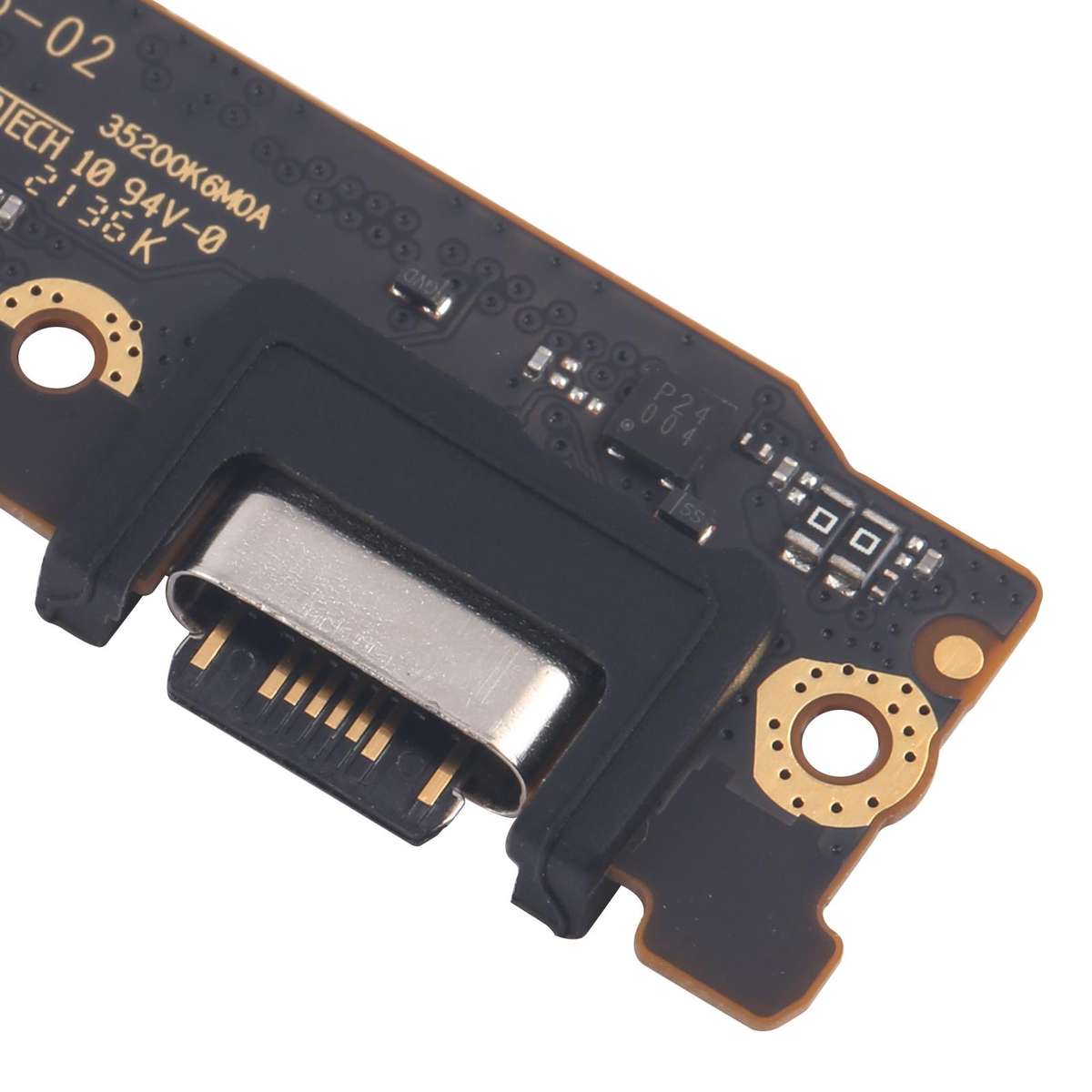 For Redmi Note 10 Pro India Original Charging Port Board