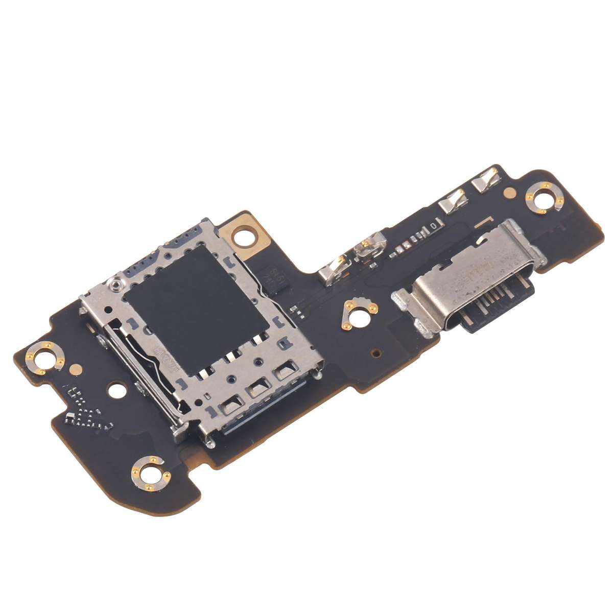 For Redmi Note 12 Pro 5G Global Original Charging Port Board