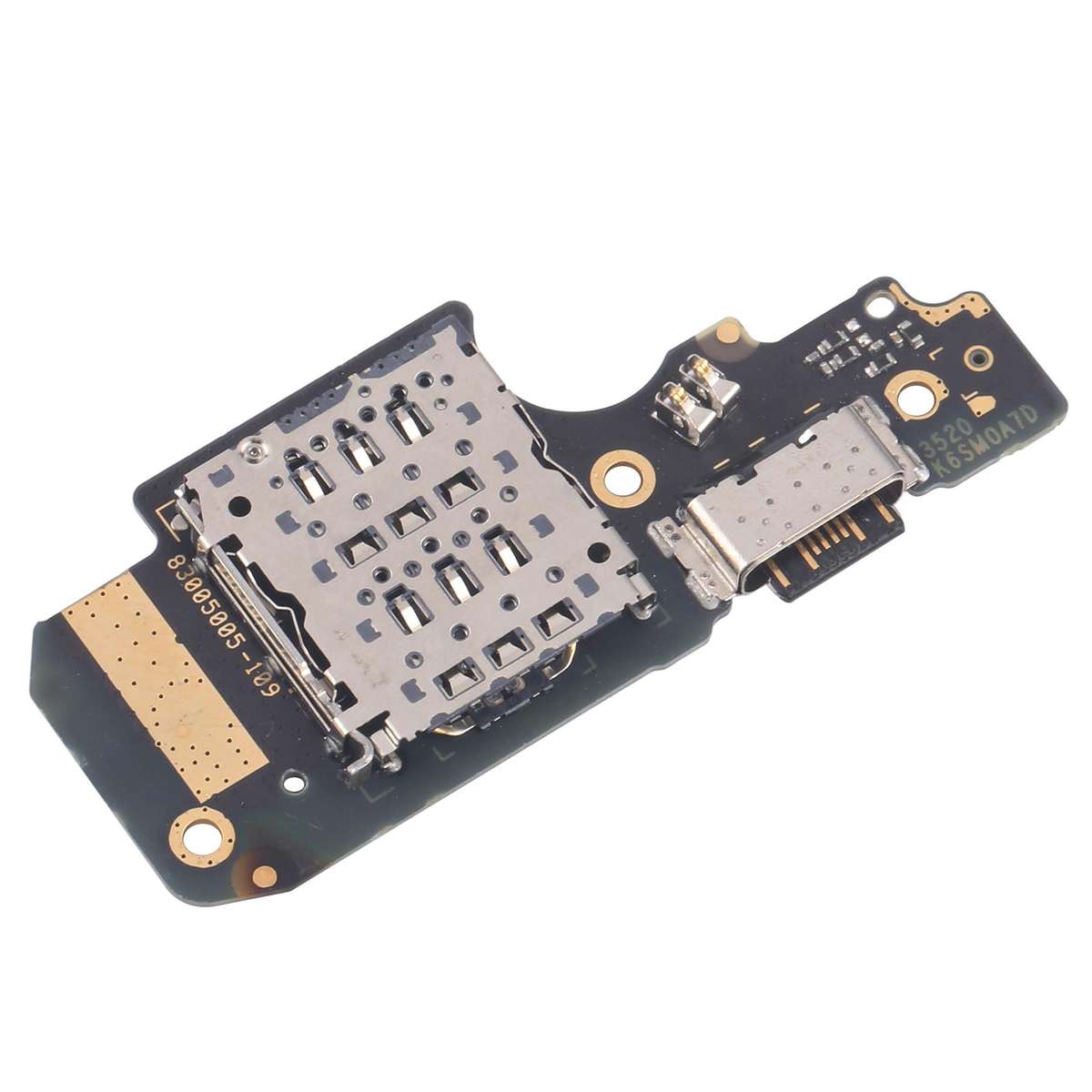 For Xiaomi Redmi Note 11 Pro 4G Original Charging Port Board