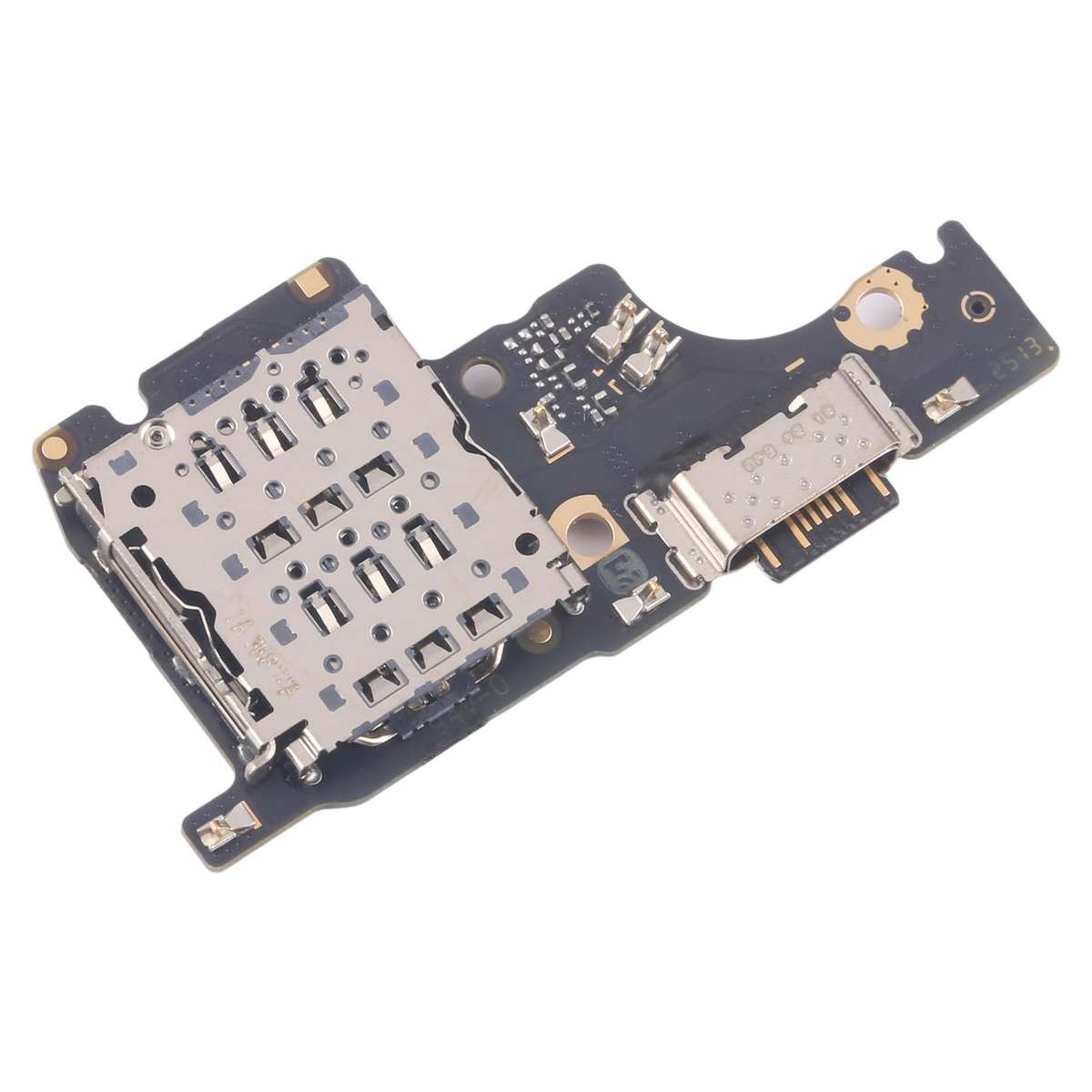 For Xiaomi Poco M7 Pro 5G Original Charging Port Board