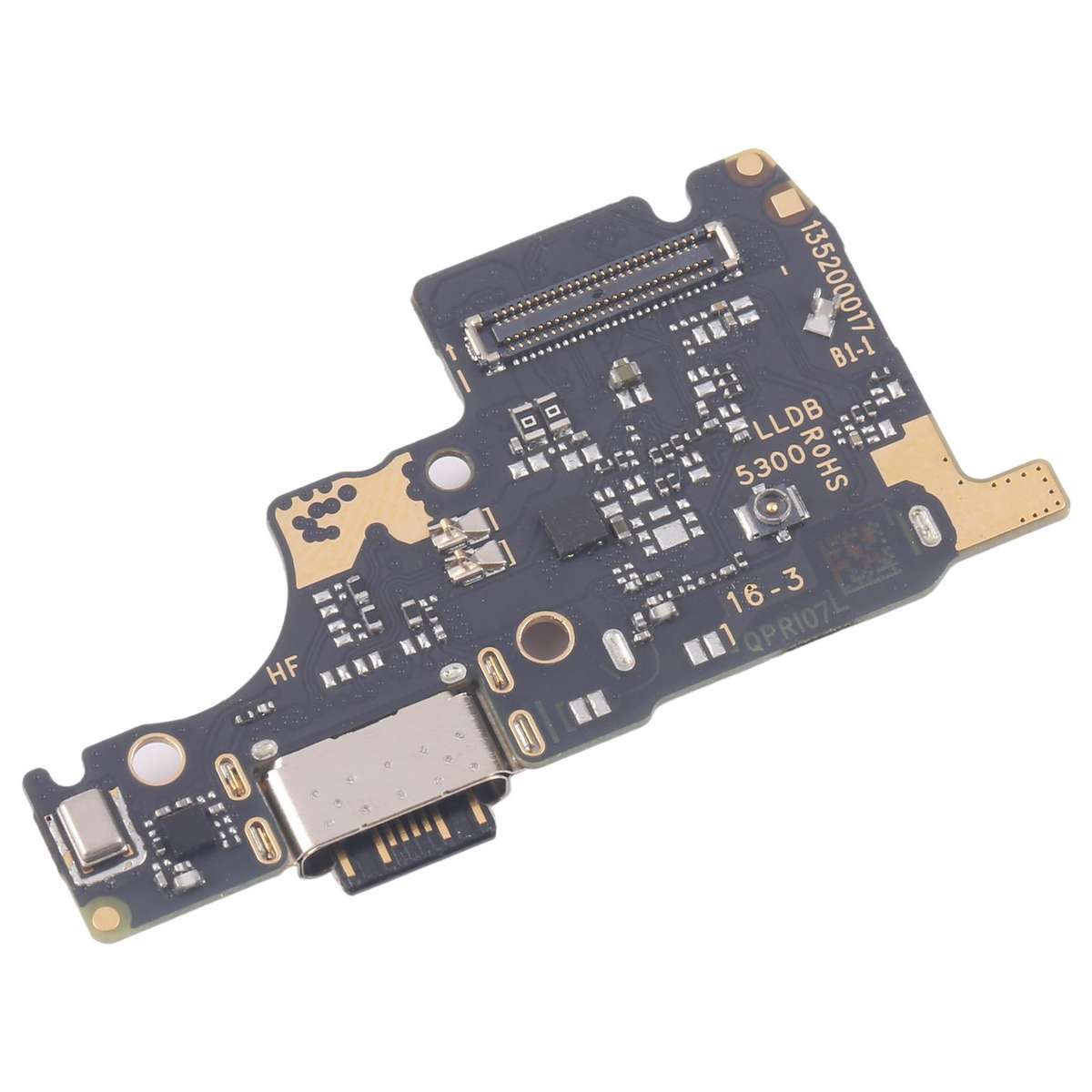 For Xiaomi Poco M7 Pro 5G Original Charging Port Board