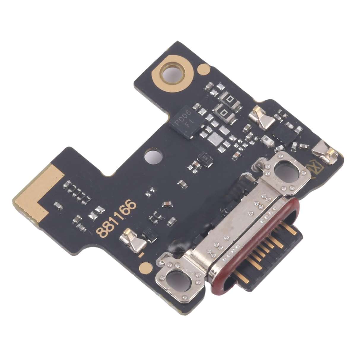 For Redmi Note 13 Pro+ 5G Original Charging Port Board