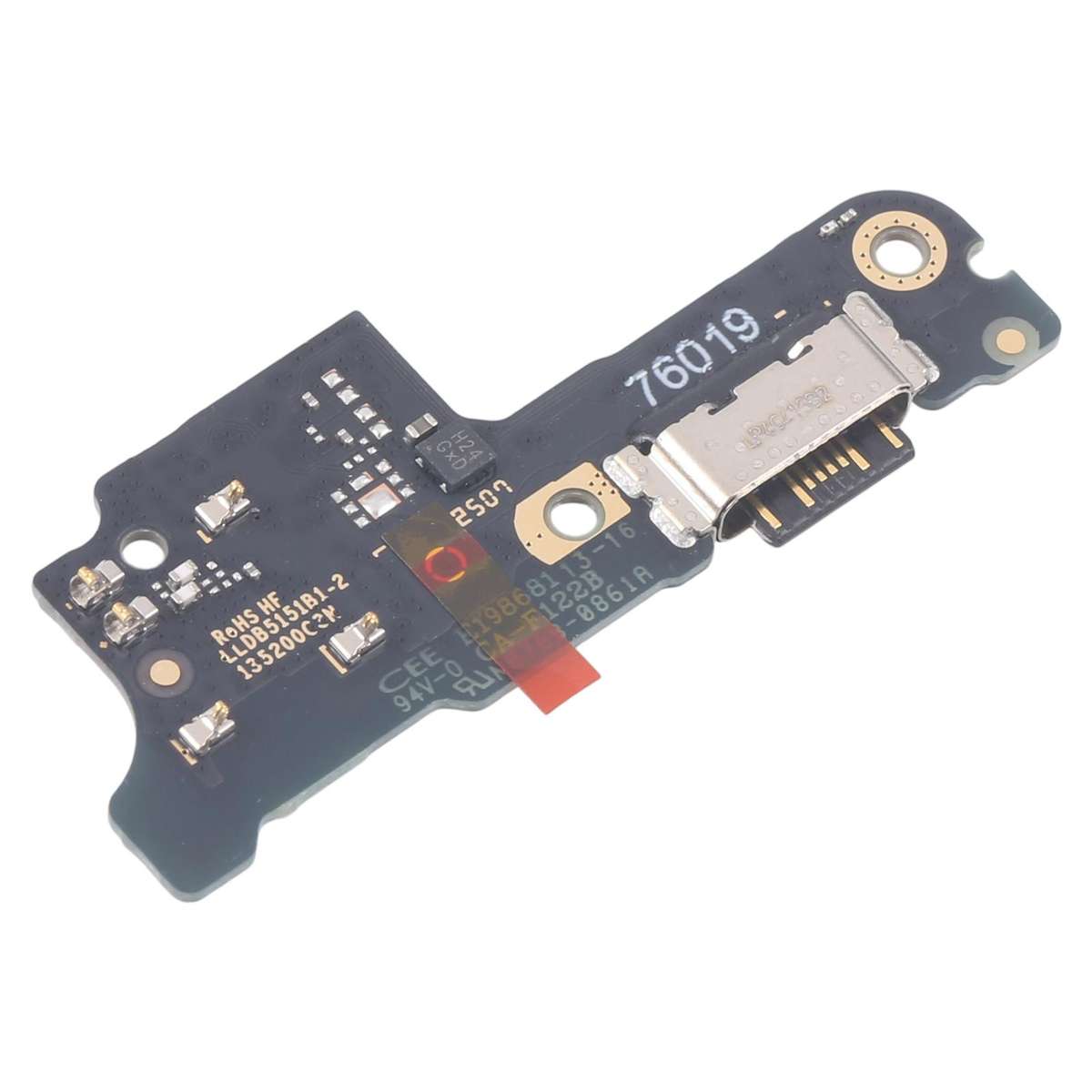 For Redmi 14C 5G Original Charging Port Board