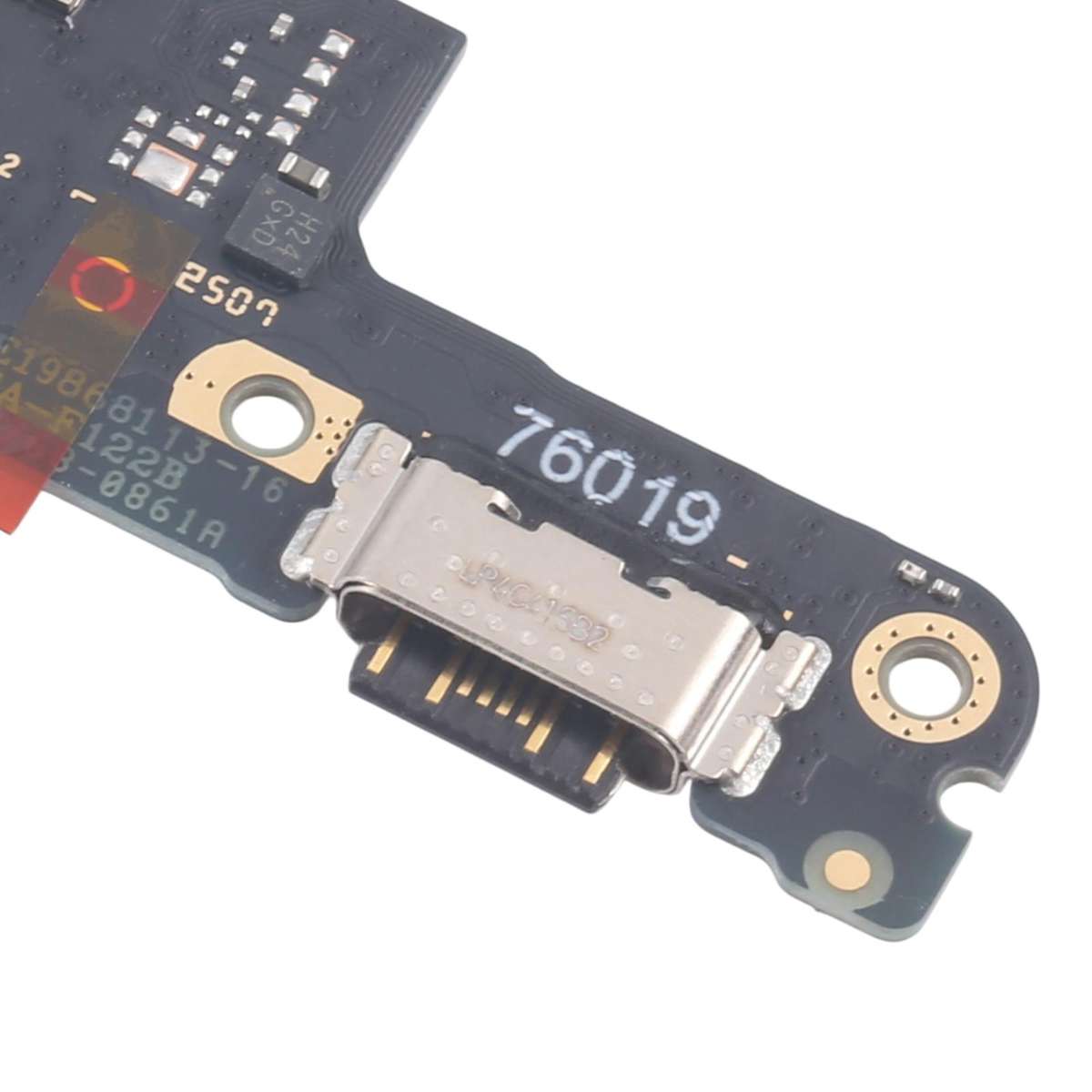 For Redmi 14C 5G Original Charging Port Board