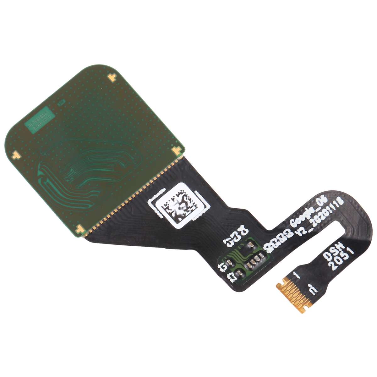 For Google Pixel 6 Original Fingerprint Sensor Flex Cable