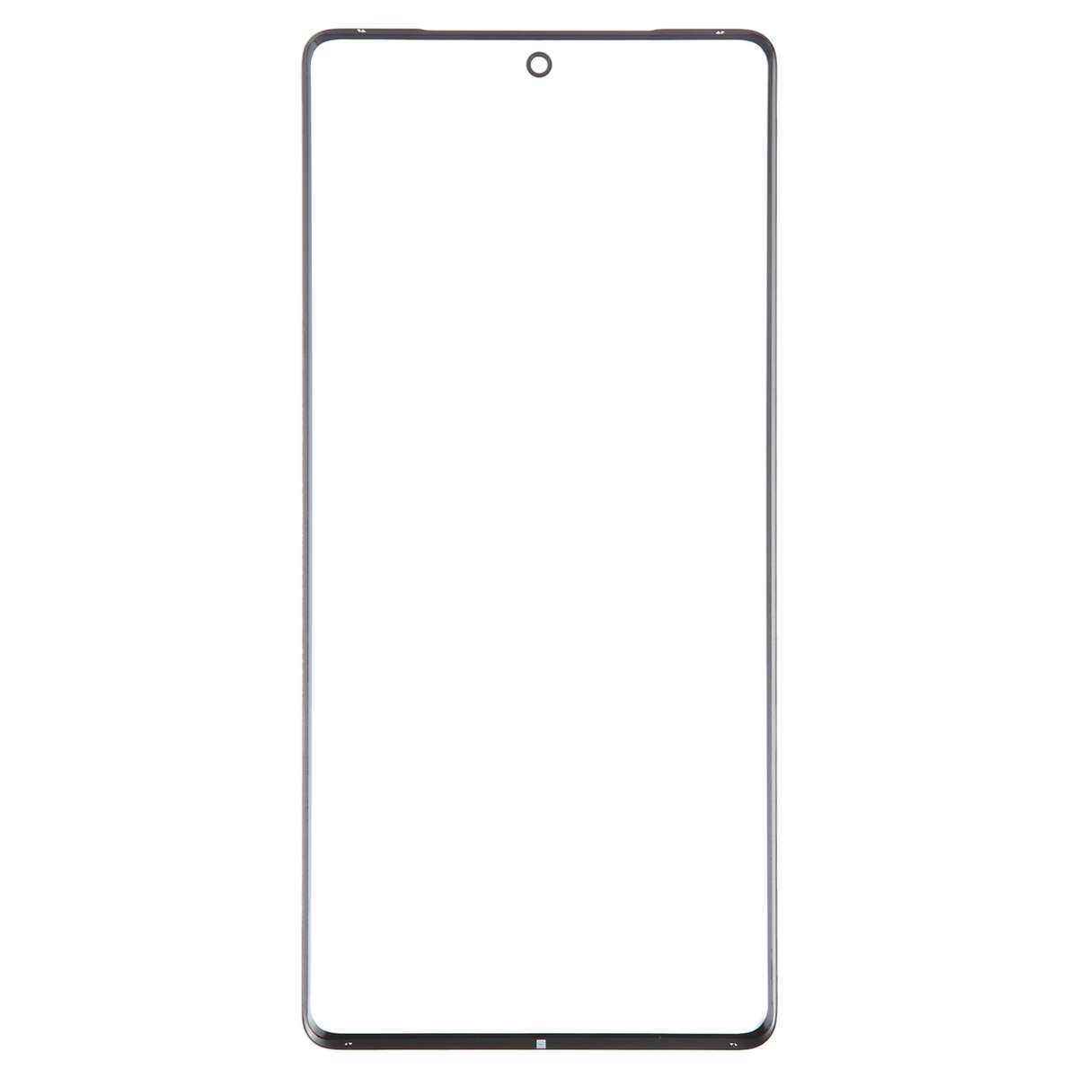 For Google Pixel 7 Pro Front Screen Outer Glass Lens with OCA Optically Clear Adhesive