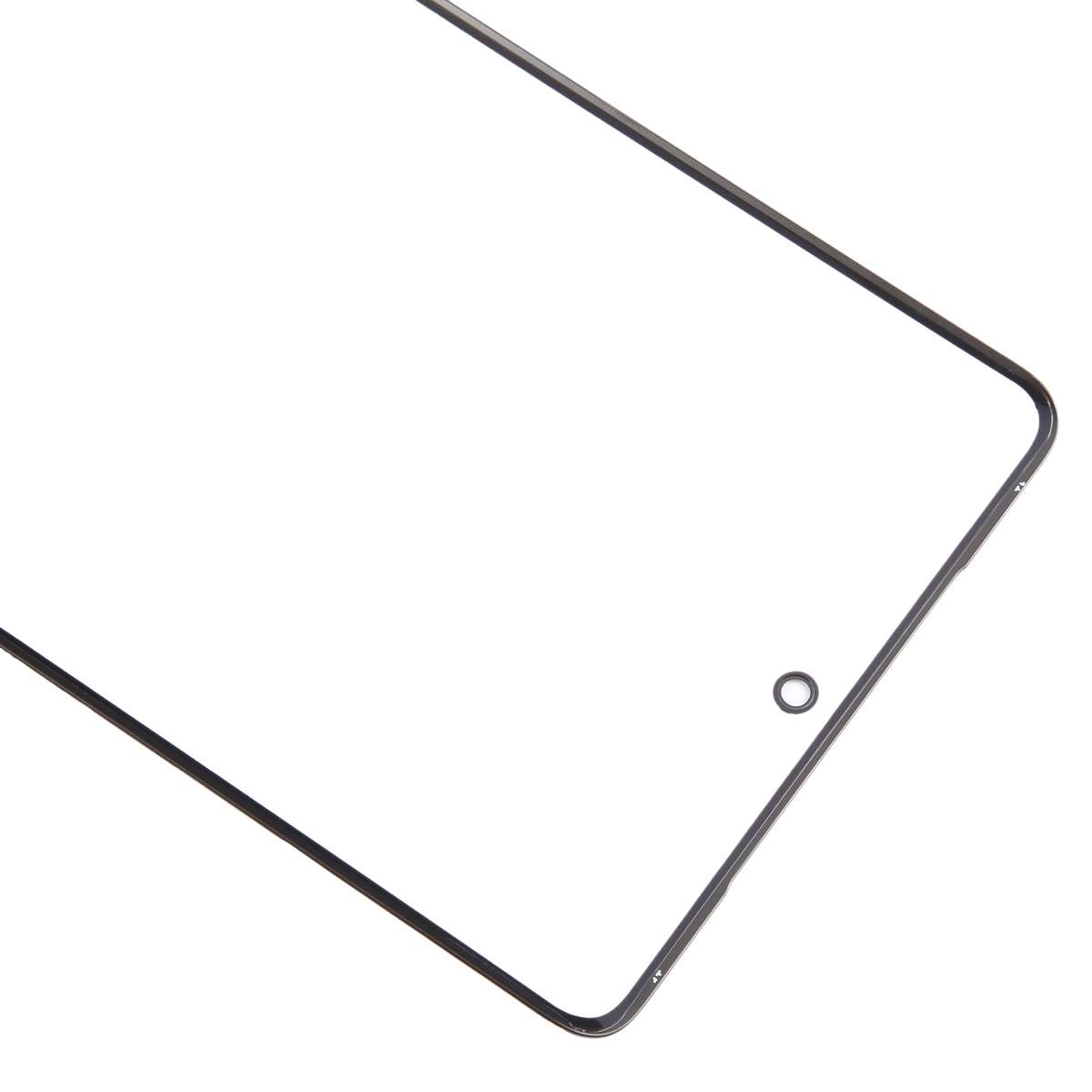 For Google Pixel 7 Pro Front Screen Outer Glass Lens with OCA Optically Clear Adhesive