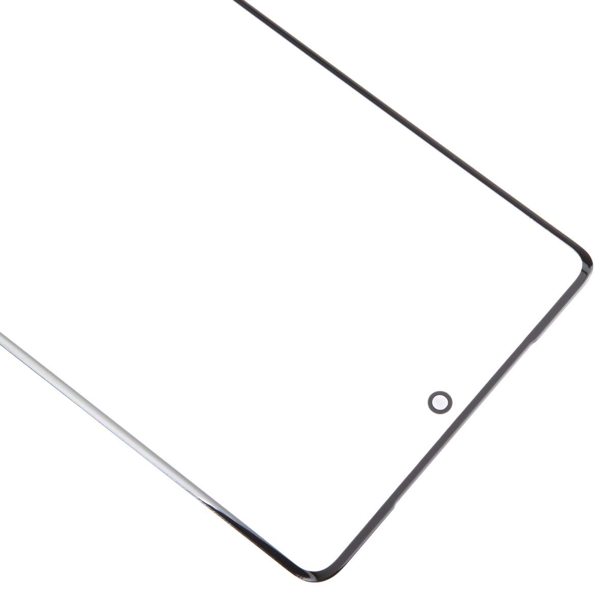 For Google Pixel 7 Pro Front Screen Outer Glass Lens with OCA Optically Clear Adhesive