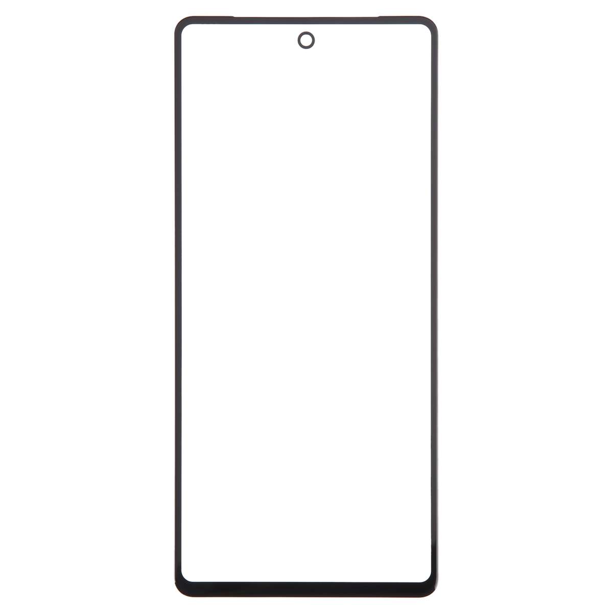 For Google Pixel 7 Front Screen Outer Glass Lens with OCA Optically Clear Adhesive