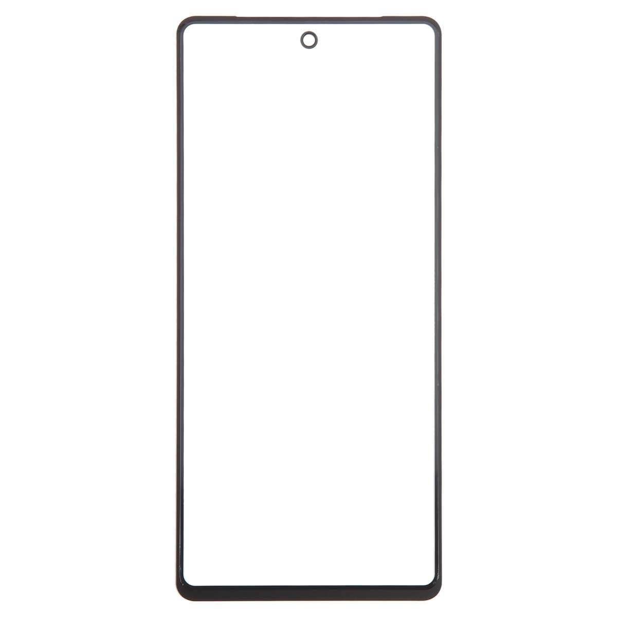 For Google Pixel 7 Front Screen Outer Glass Lens with OCA Optically Clear Adhesive