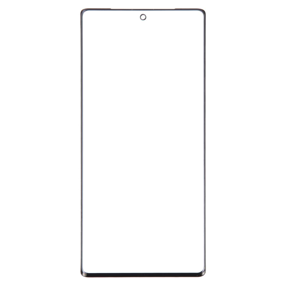 For Google Pixel 6 Pro Front Screen Outer Glass Lens with OCA Optically Clear Adhesive