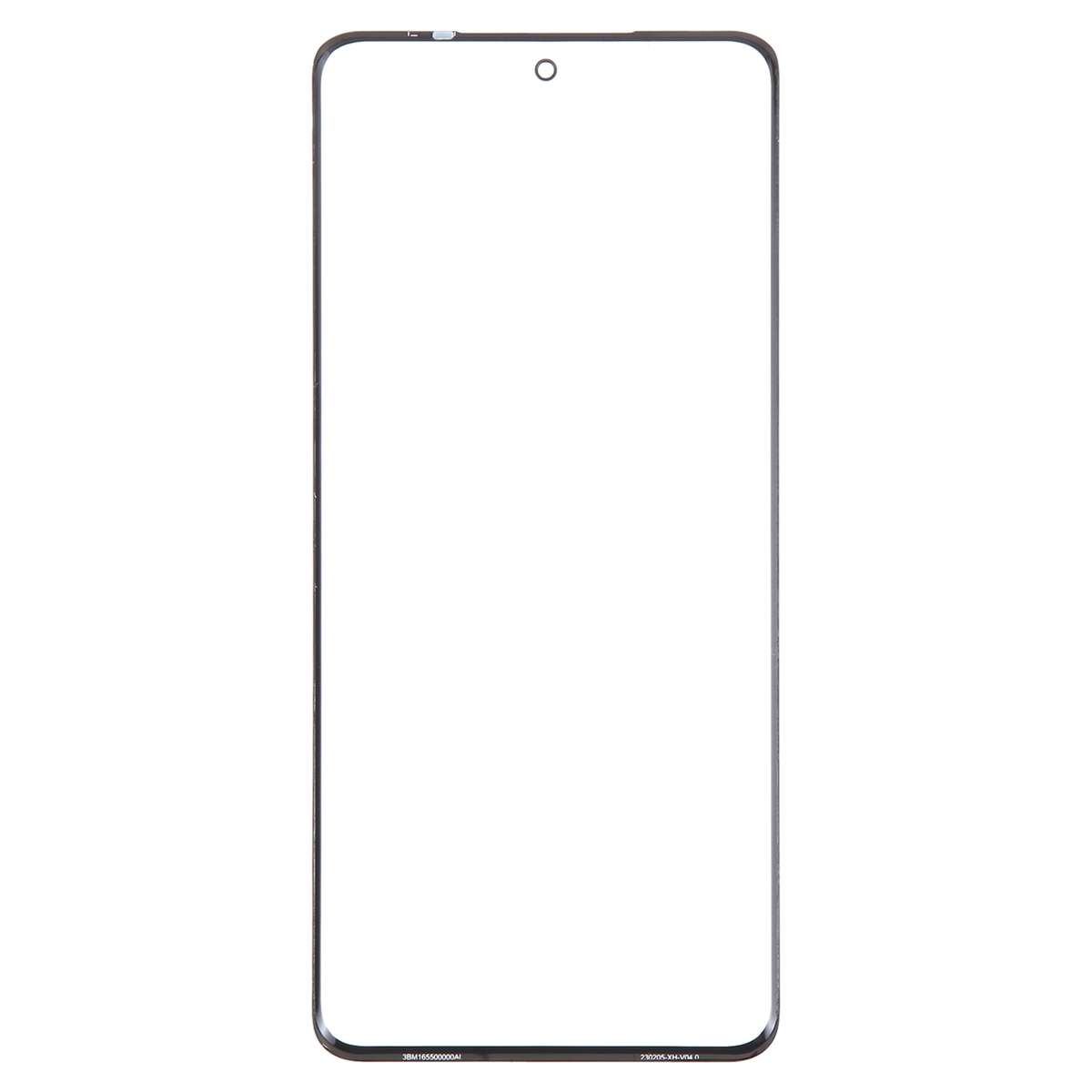 For Motorola Moto X30 Pro Front Screen Outer Glass Lens with OCA Optically Clear Adhesive