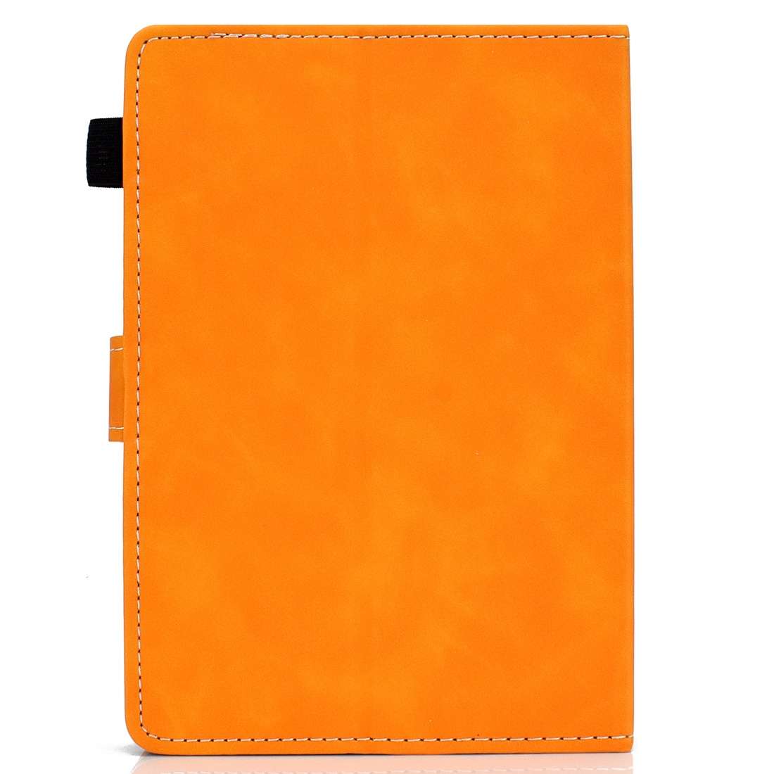 For 7 inch Tablet PC Universal Cowhide Texture Horizontal Flip Leather Case with Holde ... (Khaki)