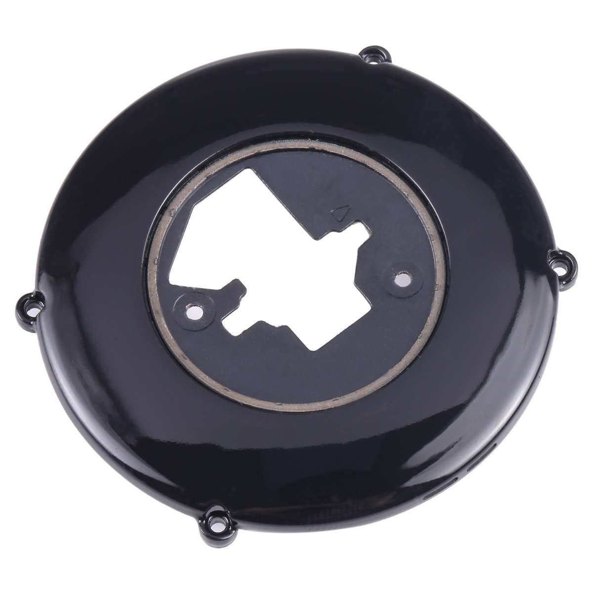 Original Rear Housing Cover For Samsung Galaxy Watch4 Classic 46mm SM-R890(Black)