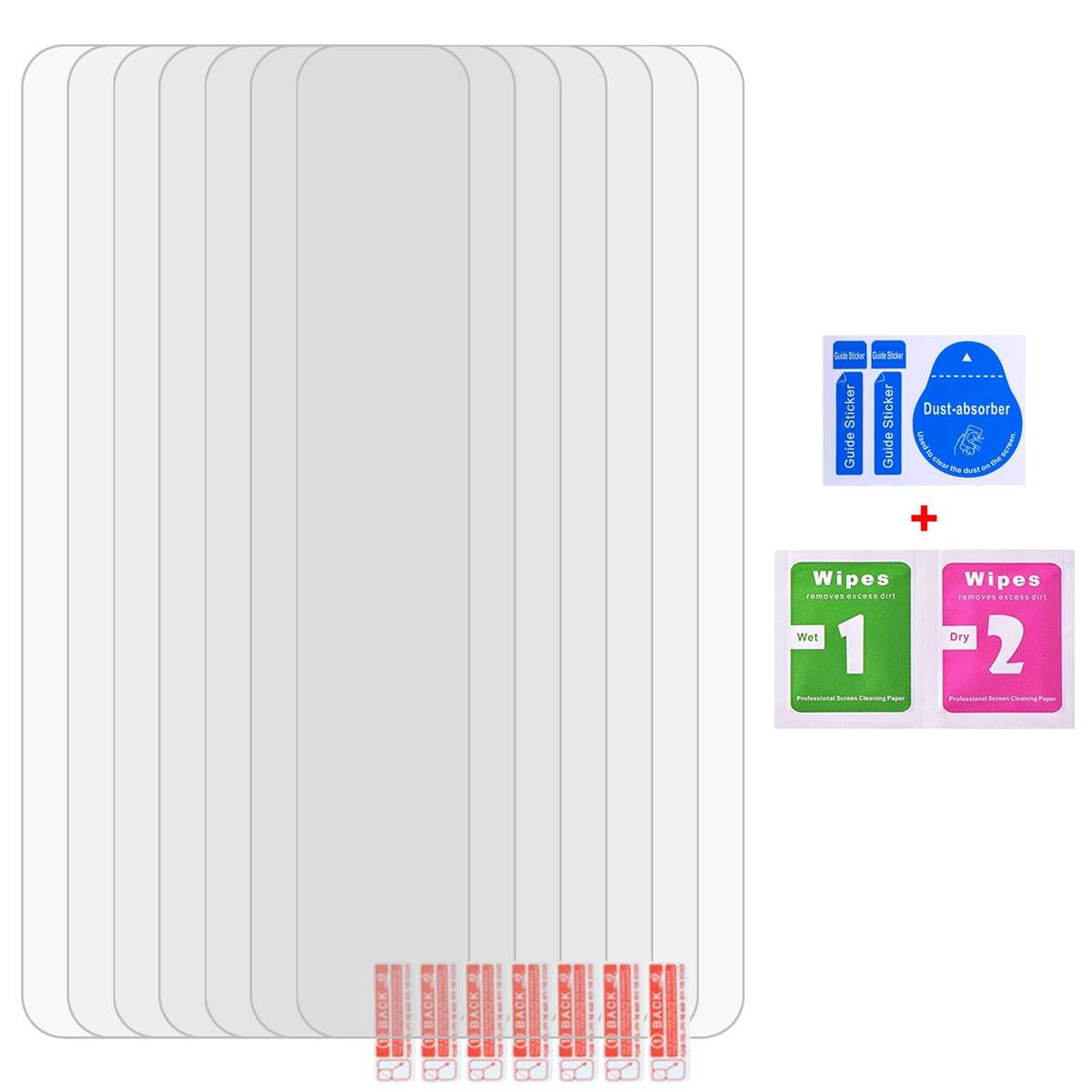 For Huawei nova 12 Ultra / nova 13 Pro 25pcs Full Screen Protector Explosion-proof Hydrogel Film