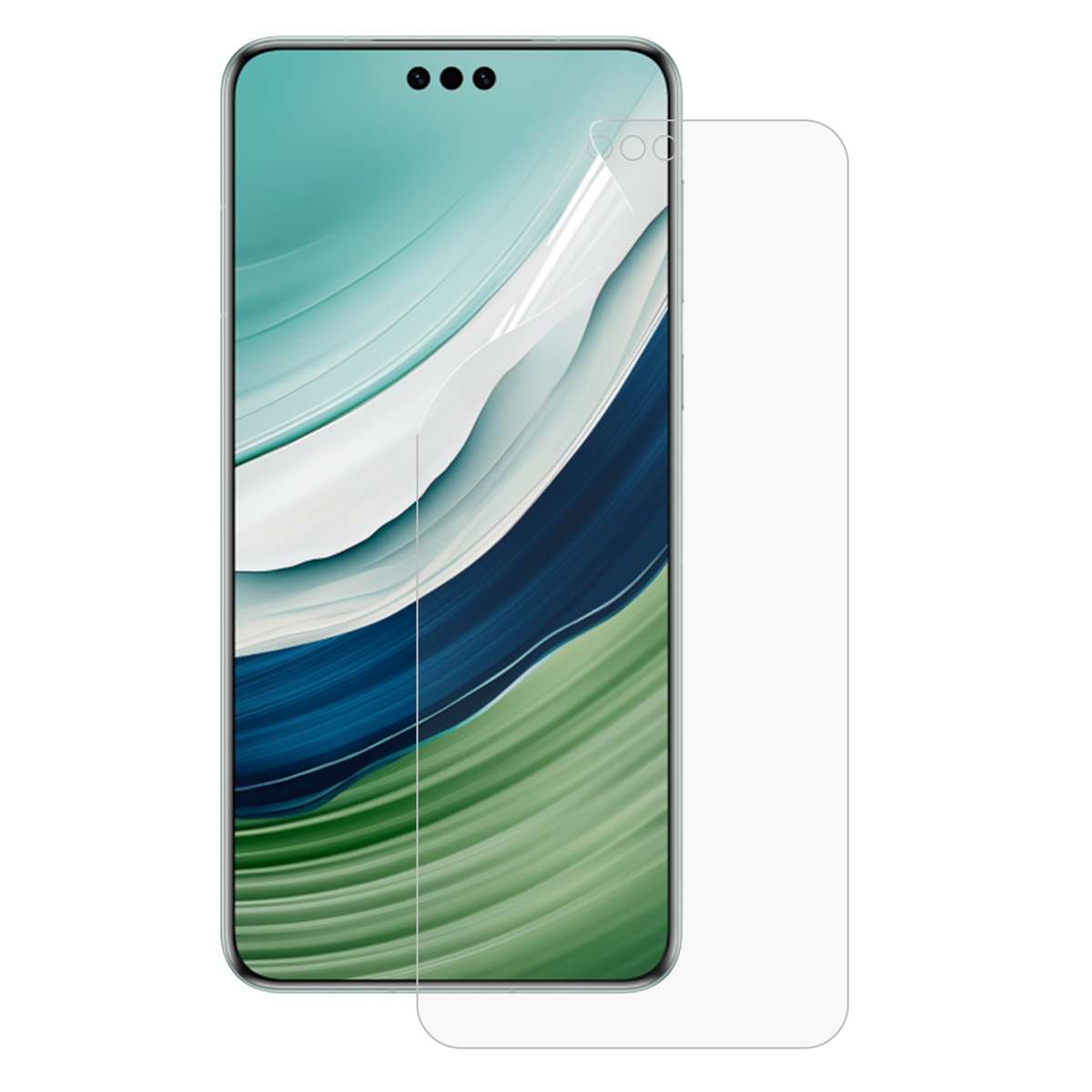 For Huawei Mate 70 Pro / 70 Pro+ 25pcs Full Screen Protector Explosion-proof Hydrogel Film