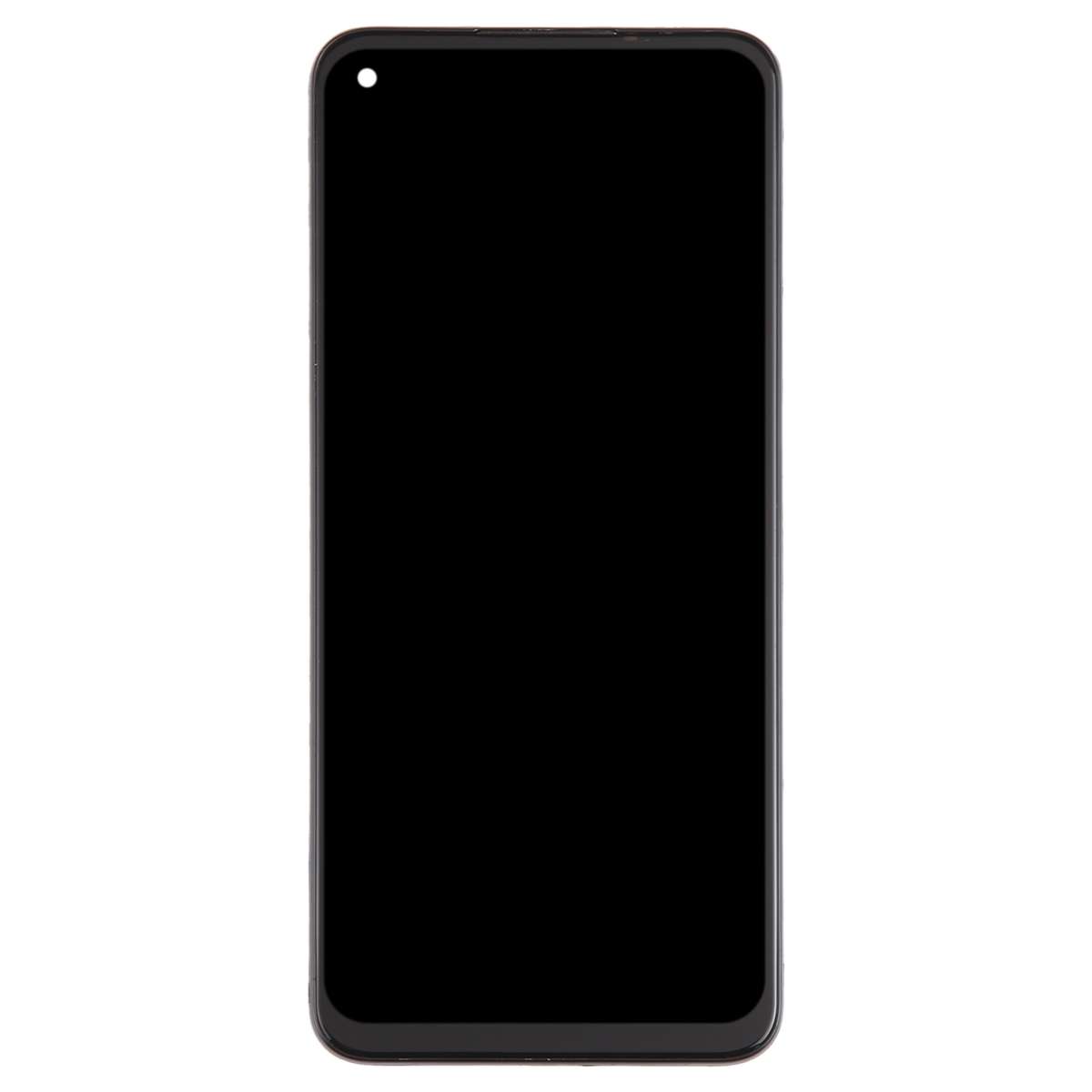 For OPPO K7x OEM LCD Screen Digitizer Full Assembly with Frame