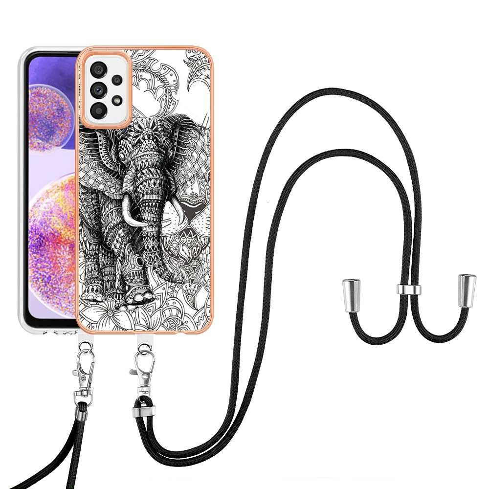 hoco HC17 Easy Joy Outdoor Bluetooth 5.3 Speaker Support TF Card / FM(Black)