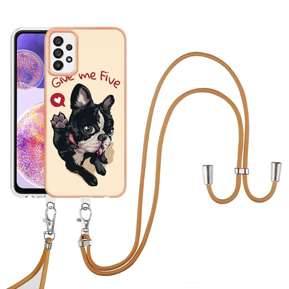 hoco HC17 Easy Joy Outdoor Bluetooth 5.3 Speaker Support TF Card / FM(Black)