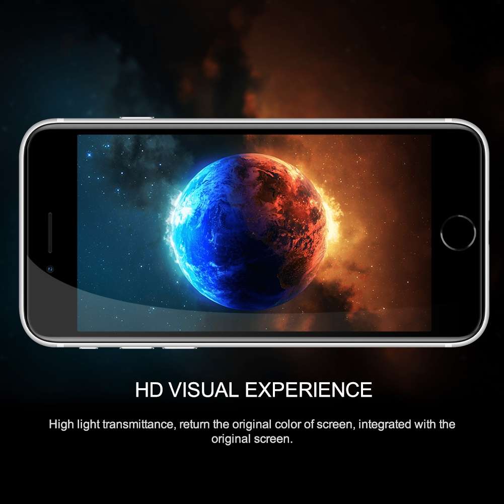 For iPhone SE 2020 / 8 / 7 NILLKIN CP+PRO Explosion-proof Tempered Glass Film