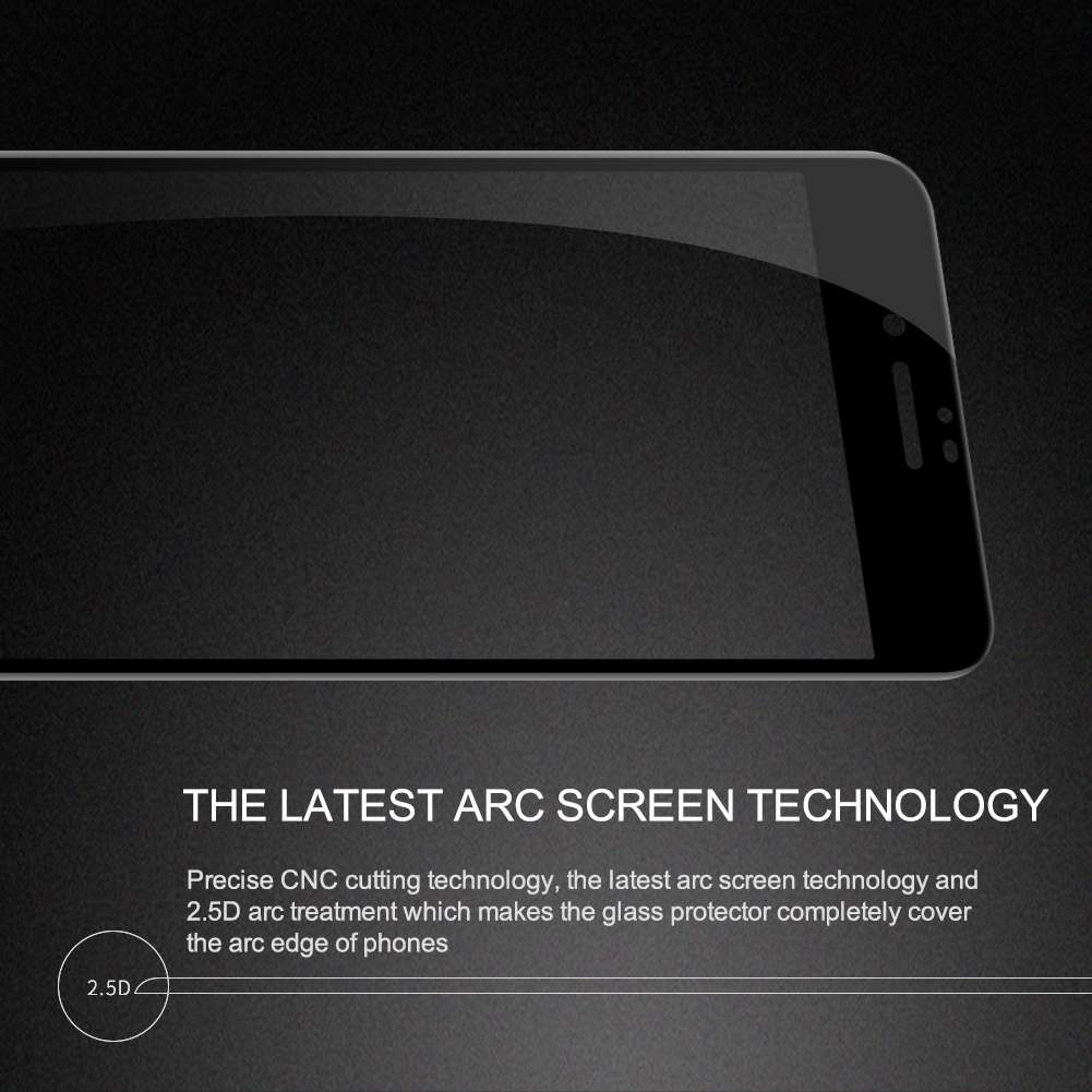 For iPhone SE 2020 / 8 / 7 NILLKIN CP+PRO Explosion-proof Tempered Glass Film
