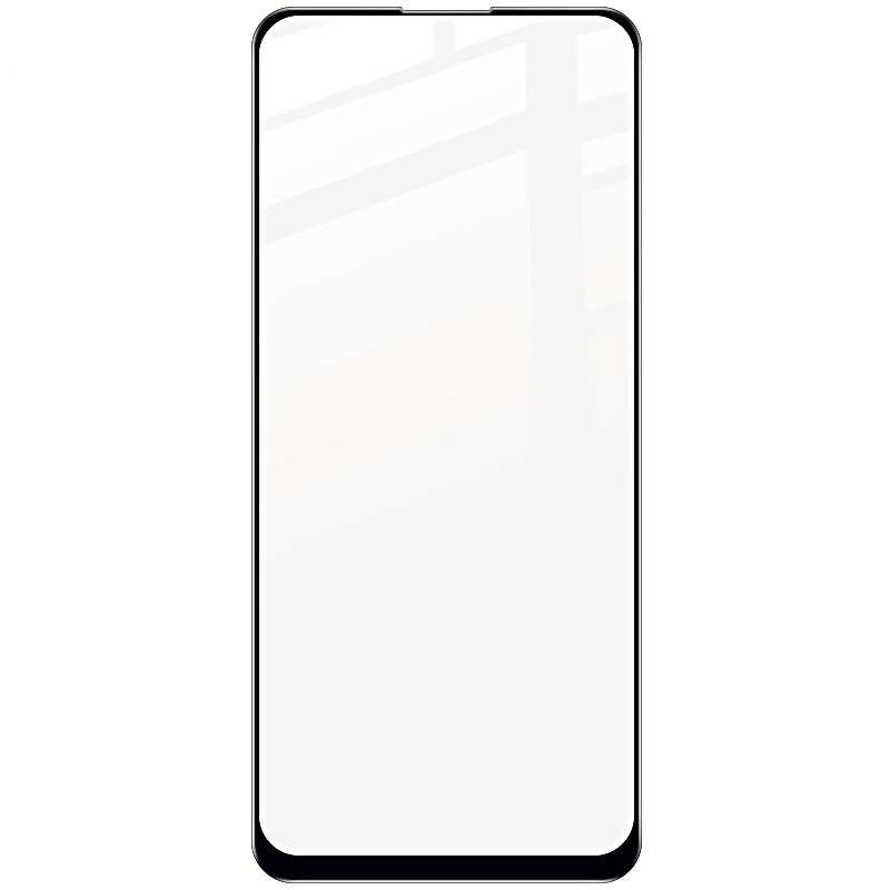 For OPPO Reno4 5G IMAK Pro+ Series Full Screen Tempered Glass Film