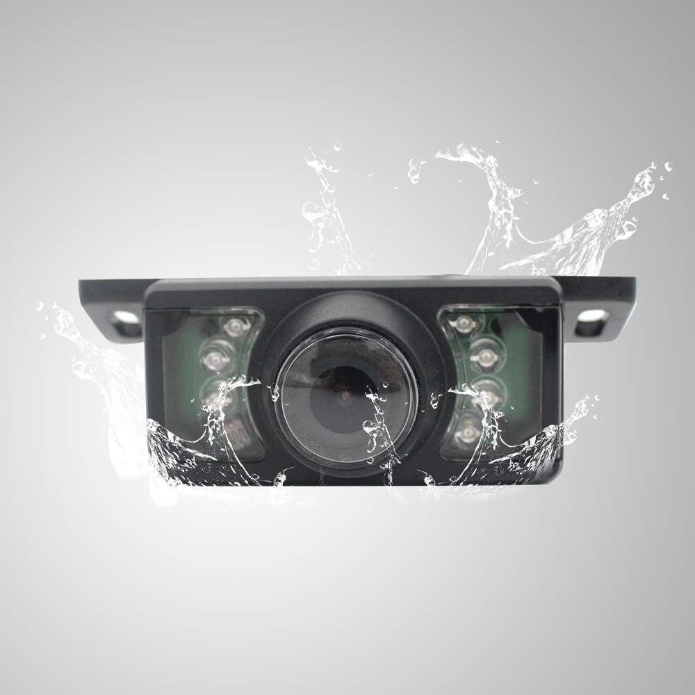 PZ705 415-W 4.3 inch TFT LCD Car External Wireless Rear View Monitor for Car Rearview Parking Video