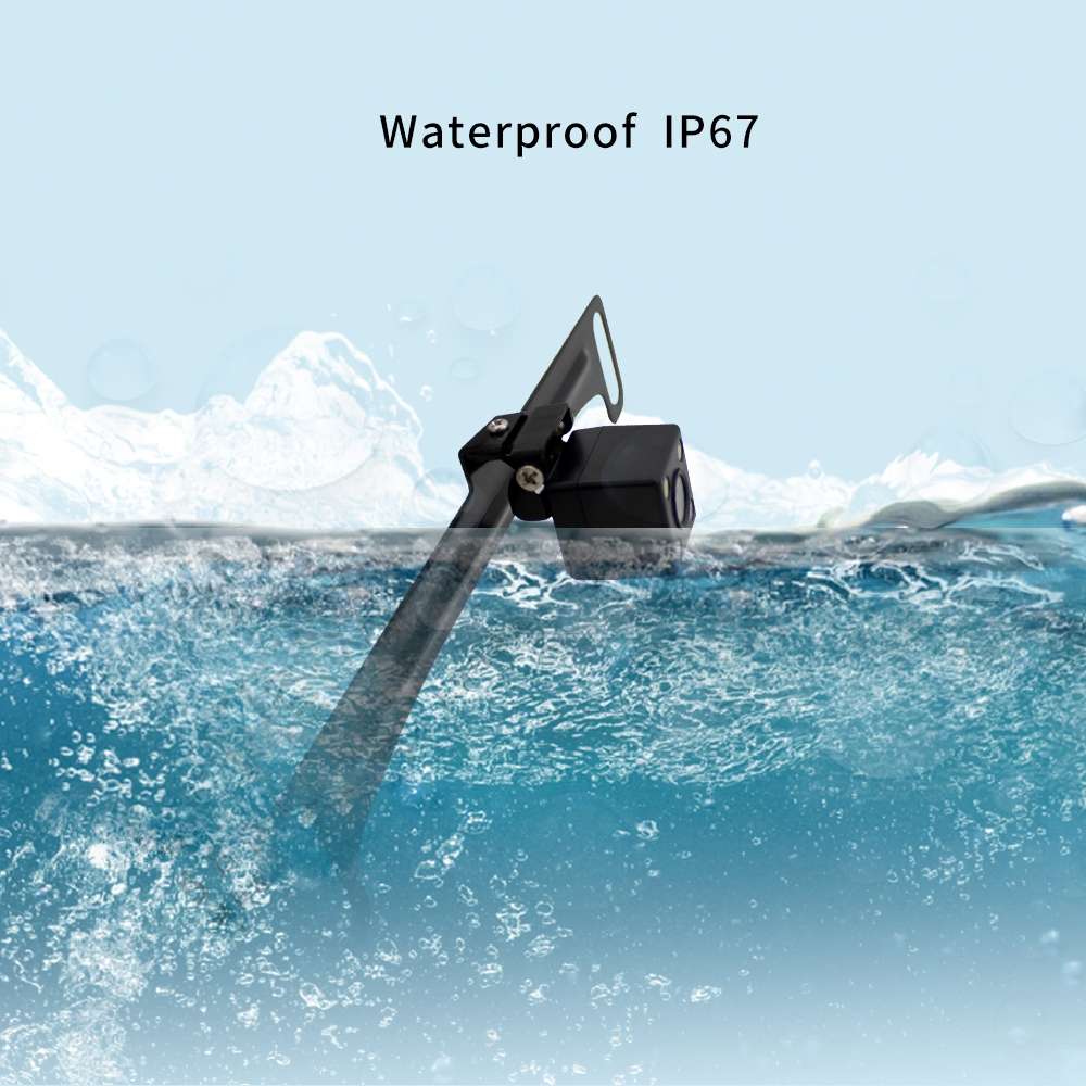 PZ705 422-A 4.3 inch TFT LCD Car Rear View Monitor for Car Rearview Parking Video Systems