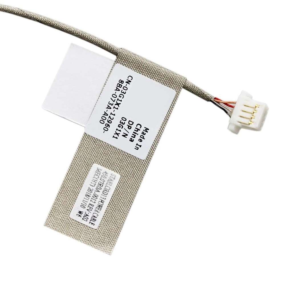 For Dell Inspiron N5110 M5110 Switch Button Small Board