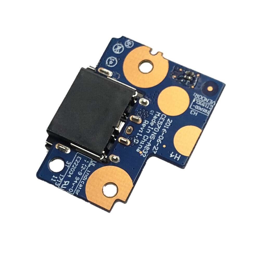 For Lenovo Thinkpad E570 20H5 20H6 E575 20H8 Power Small Board