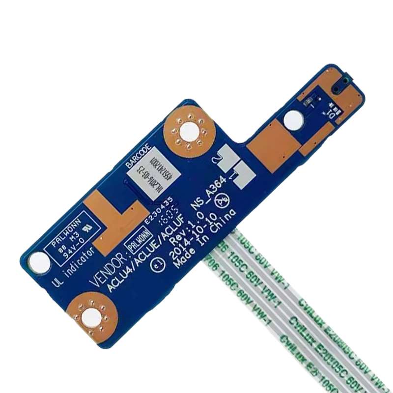 For Lenovo Thinkpad E570 20H5 20H6 E575 20H8 Power Small Board