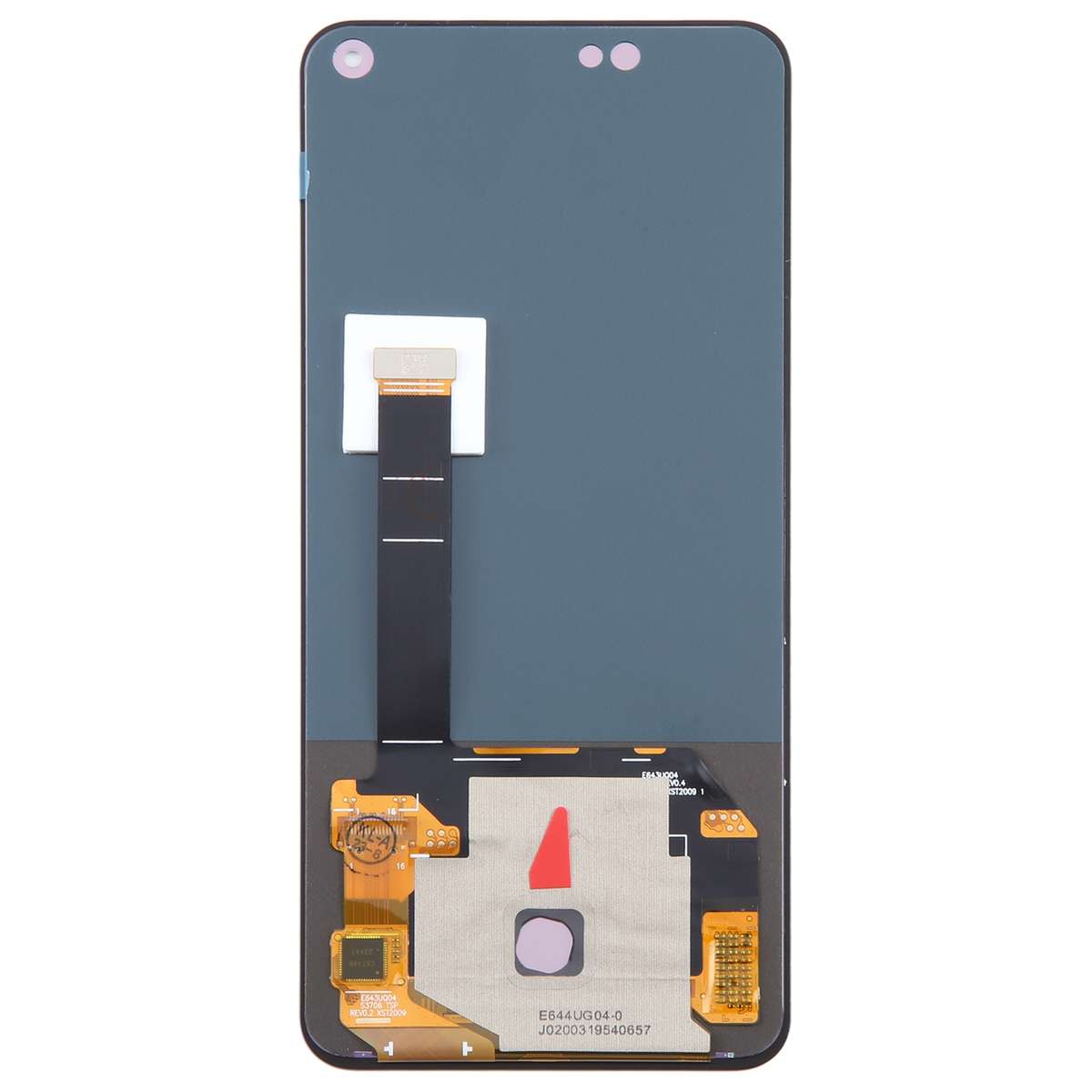 For vivo X30 Pro OLED LCD Screen Digitizer Full Assembly