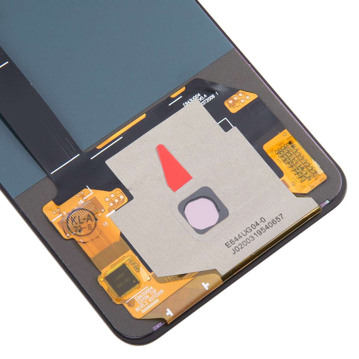 For vivo X30 Pro OLED LCD Screen Digitizer Full Assembly