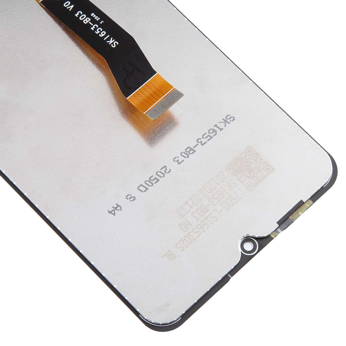 For LG K83 5G Original LCD Screen With Digitizer Full Assembly