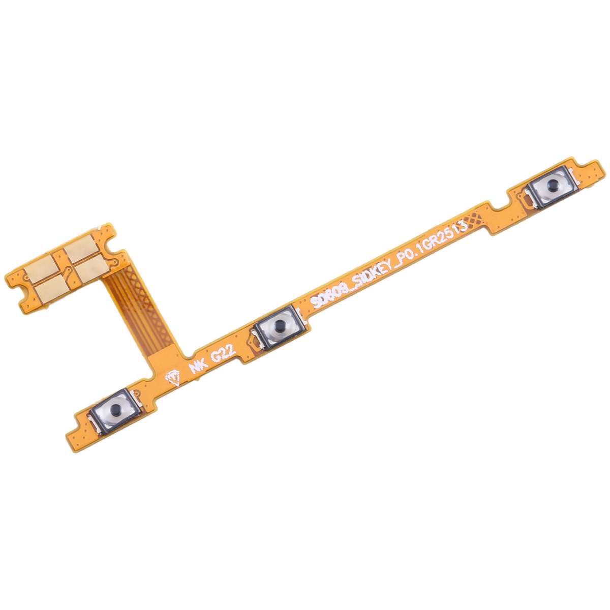 For Nokia G22 OEM Power Button & Volume Button Flex Cable