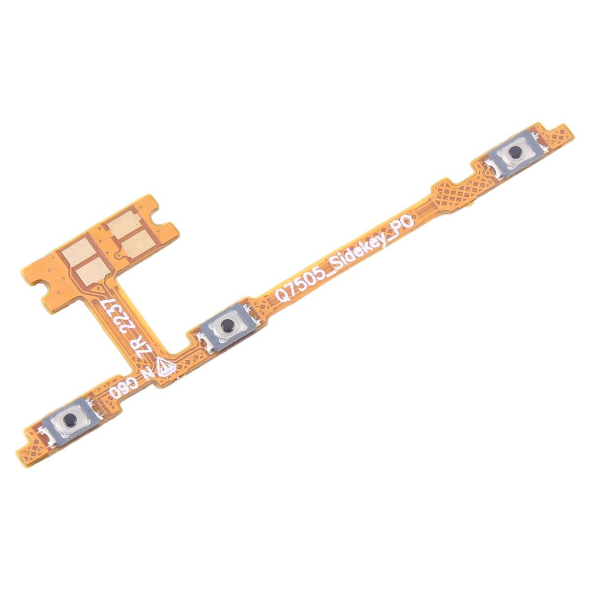 For Nokia G60 OEM Power Button & Volume Button Flex Cable