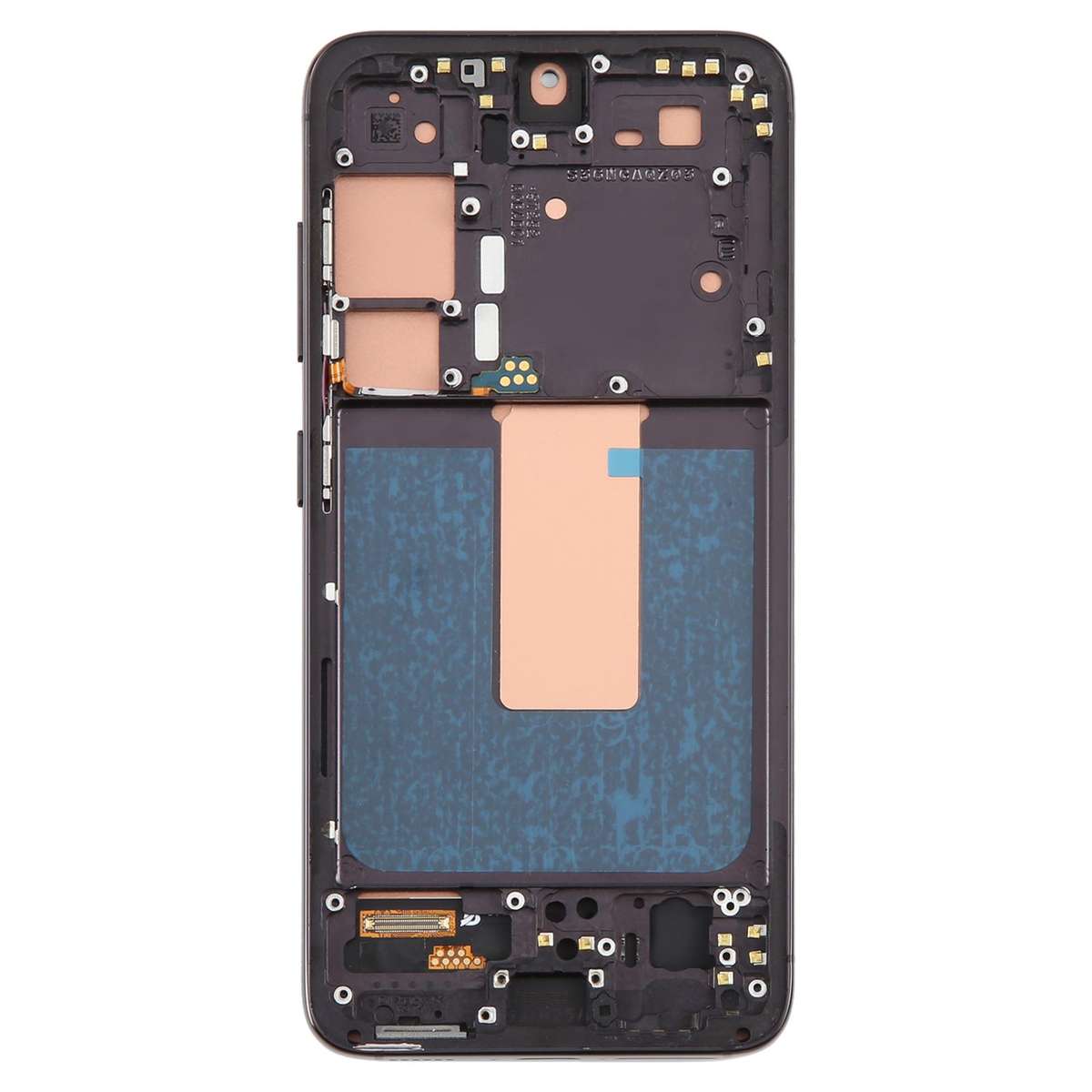 For Samsung Galaxy S23 SM-S911B EU Version TFT LCD Screen Digitizer Full Assembly with Frame, Not Su