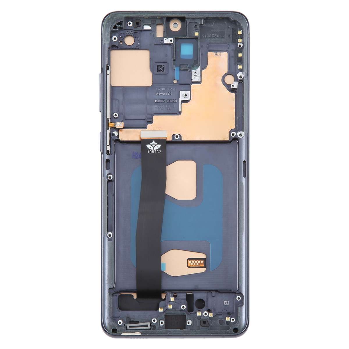 For Samsung Galaxy S20 Ultra 4G/5G SM-G988B TFT LCD Screen Digitizer Full Assembly with Frame, Not S