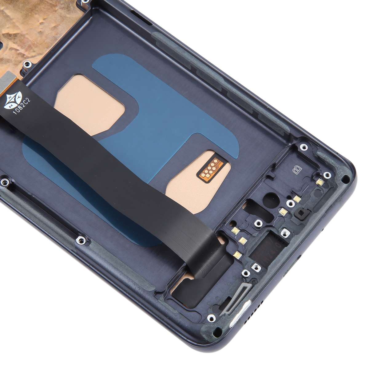 For Samsung Galaxy S20 Ultra 4G/5G SM-G988B TFT LCD Screen Digitizer Full Assembly with Frame, Not S