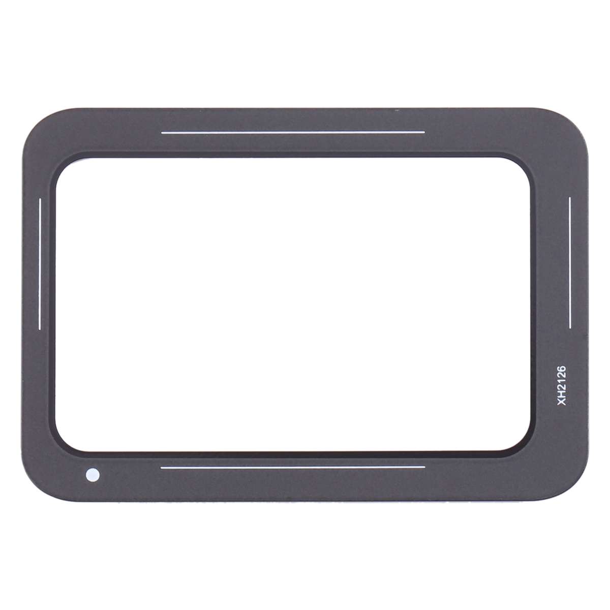 For Huawei Watch D Original Front Screen Outer Glass Lens